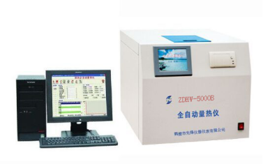 ZDHW-5000B型全自動(dòng)量熱儀