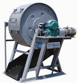 SQZ-25型燒結(jié)和球團(tuán)轉(zhuǎn)鼓試驗機(jī)