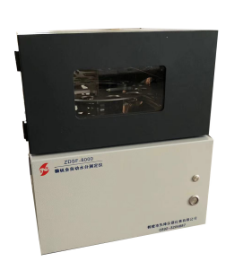 WJSF-8000微機(jī)水分測(cè)定儀(全水、分析水)